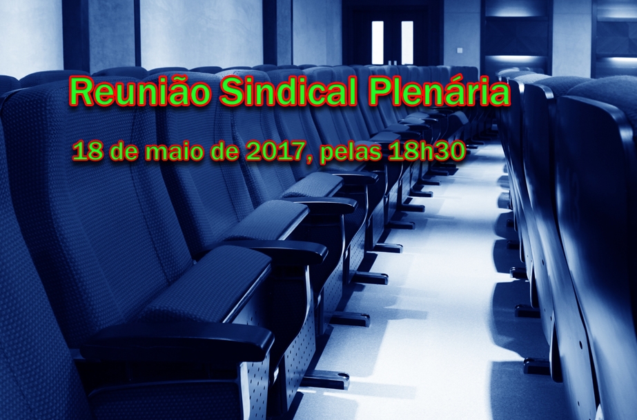 Reunião Sindical Plenária