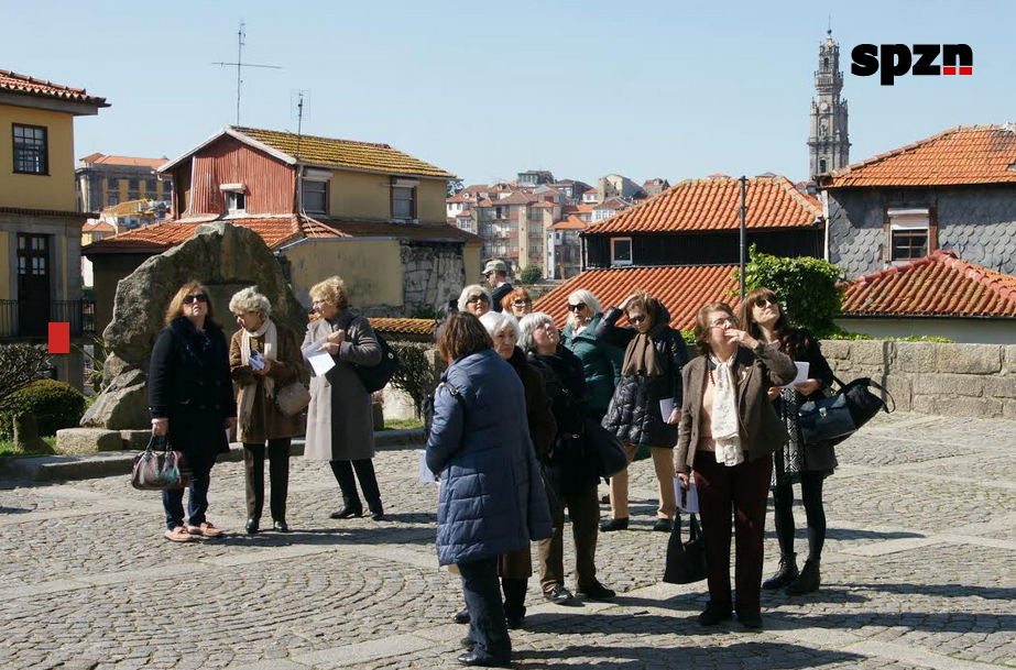 Visita à Sé Catedral do Porto 