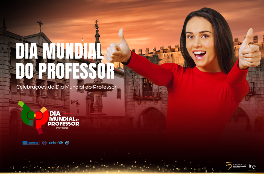 Dia Mundial do Professor 2024