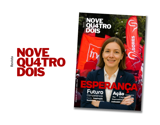 A revista do seu sindicato