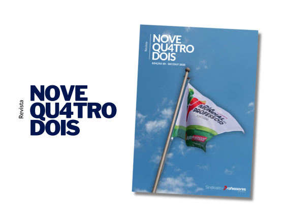 A revista do seu sindicato