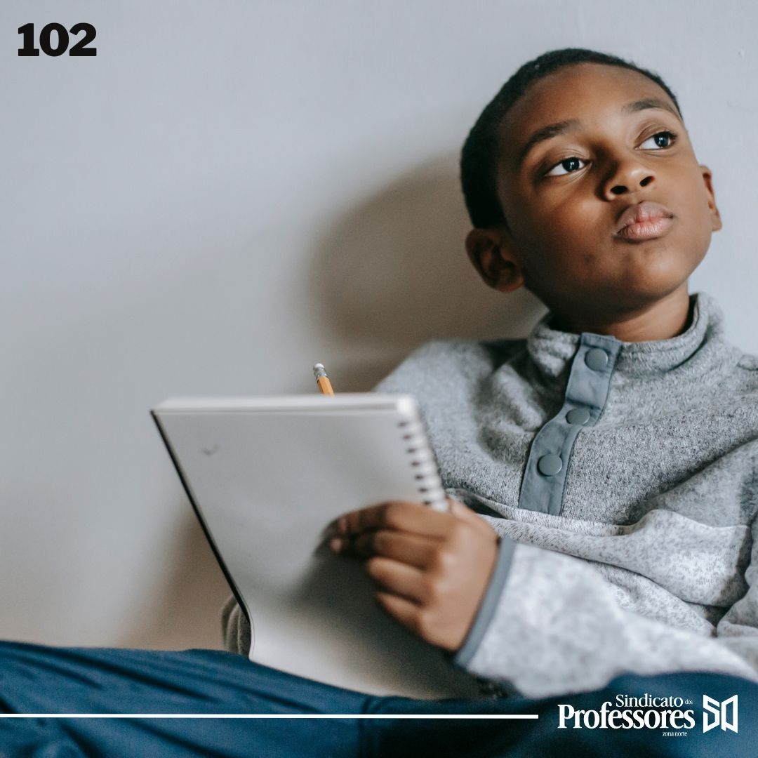 102 - PROMOVER O PENSAMENTO CRÍTICO E CRIATIVO NO ENSINO BÁSICO E SECUNDÁRIO - (Regime E-learning)