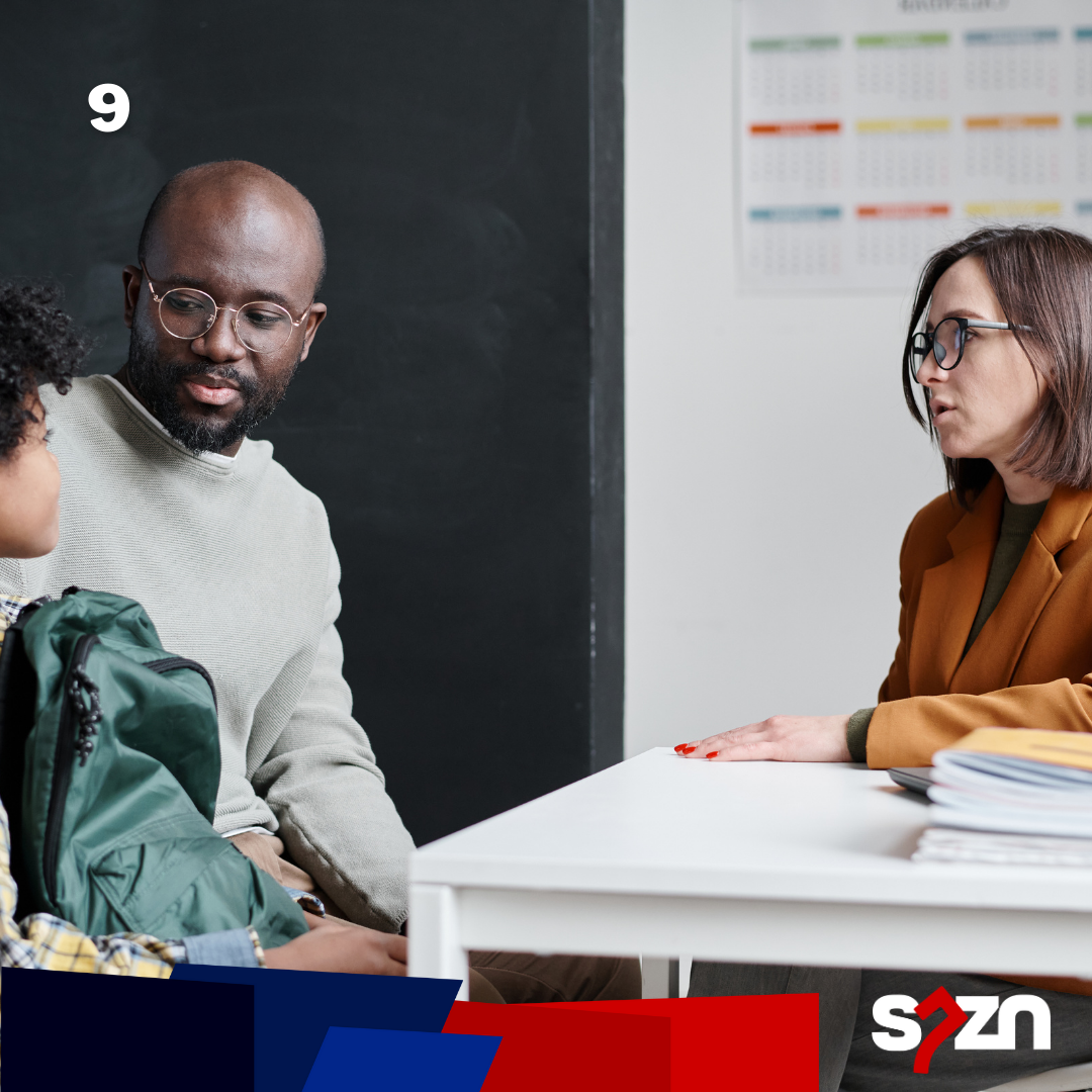 9 - SEI LIDAR COM OS PAIS DOS MEUS ALUNOS? ESTRATÉGIAS DE INTERAÇÃO - (REGIME E-LEARNING)