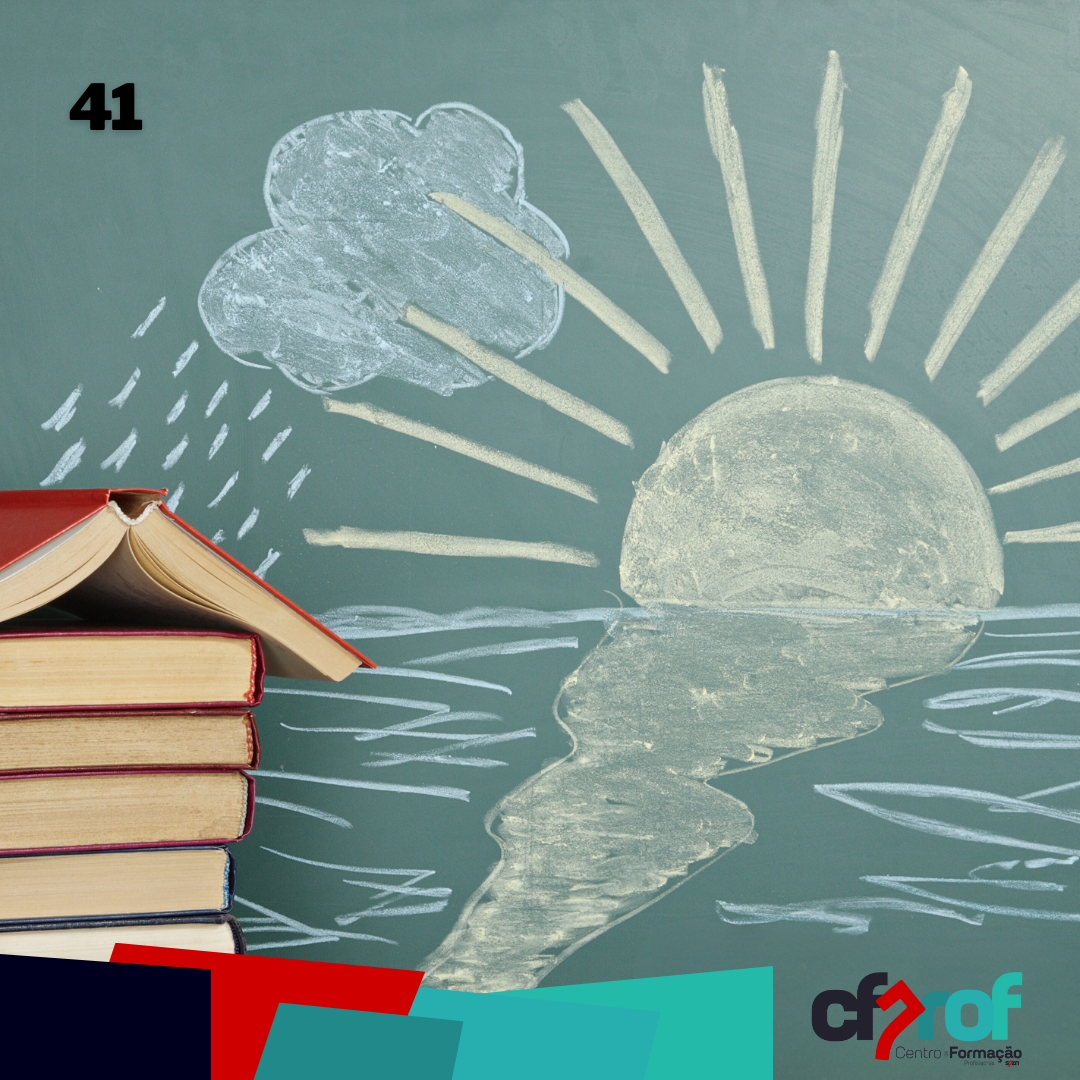 41 - METEOROLOGIA - EXPLORAÇÃO PEDAGÓGICA E LÚDICA EM CONTEXTO ESCOLAR – (Regime E-learning)