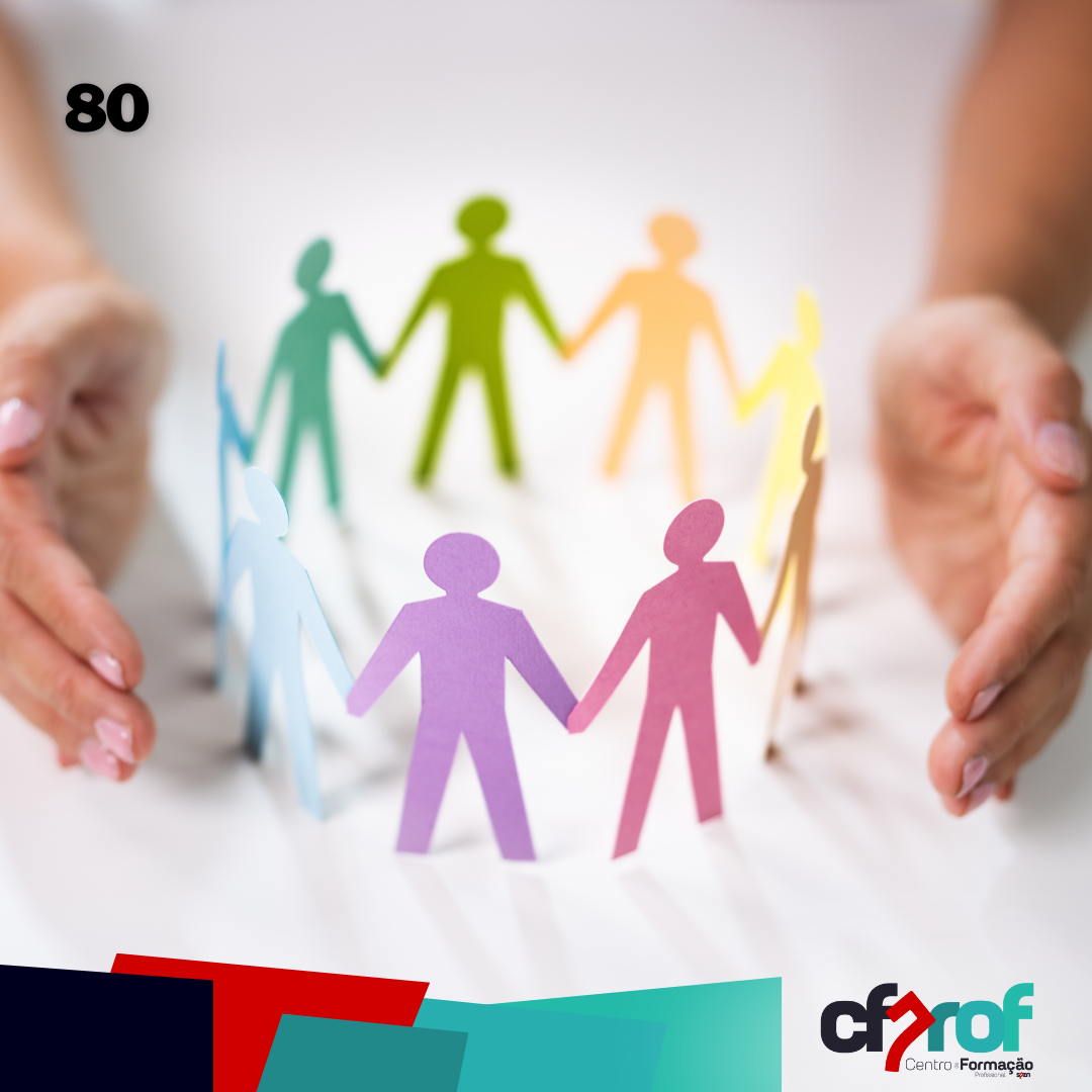 80 - PROMOÇÃO DE COMPETÊNCIAS PARA UMA CULTURA DEMOCRÁTICA NO ENSINO DO 2.º CICLO DO ENSINO BÁSICO - (Regime E-learning)