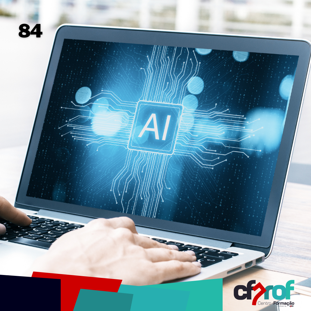 84 - A INTELIGÊNCIA ARTIFICIAL COMO FERRAMENTA DE APOIO NO PROCESSO DE ENSINO E APRENDIZAGEM DA MATEMÁTICA - (Regime E-learning)