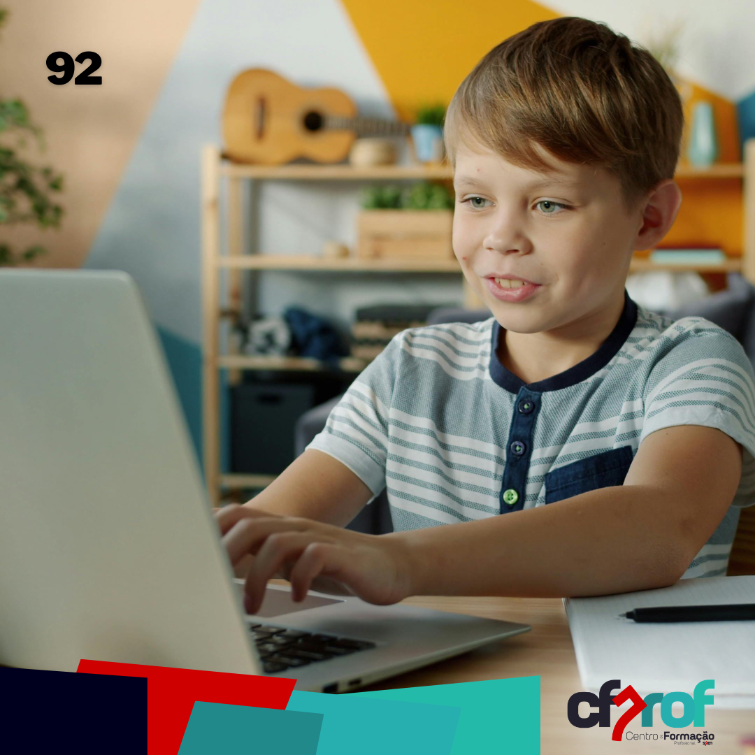 92 - TECNOLOGIAS DE APOIO À APRENDIZAGEM NO ÂMBITO DA INTERVENÇÃO MULTINÍVEL- (REGIME E-LEARNING)