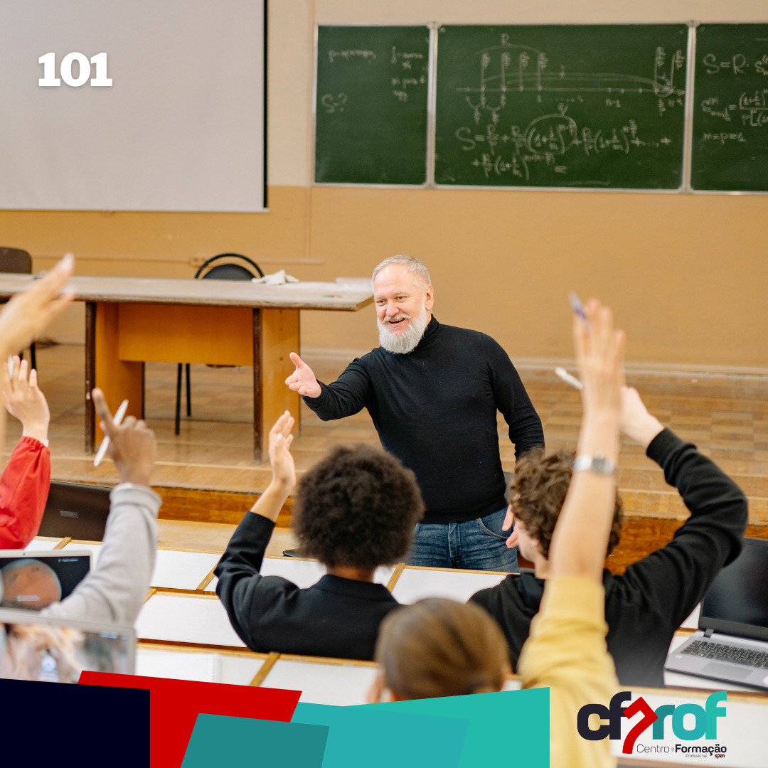 101 - IDENTIDADE DOCENTE: AS REPRESENTAÇÕES DO EU PROFISSIONAL - (REGIME E-LEARNING)