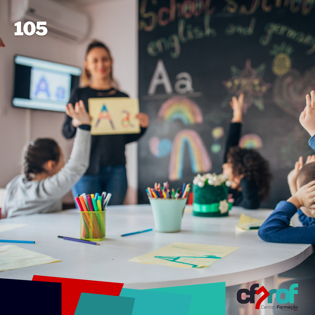 105 - REVISITANDO AS OCEPE: DA TEORIA À PRÁTICA – 1ª FASE - (Regime E-learning)