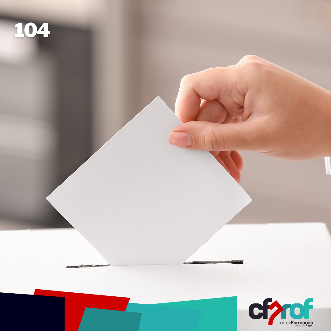 104 - COMPETÊNCIAS PARA UMA CULTURA DEMOCRÁTICA: O QUÊ? PORQUÊ? COMO? - (Regime E-learning)