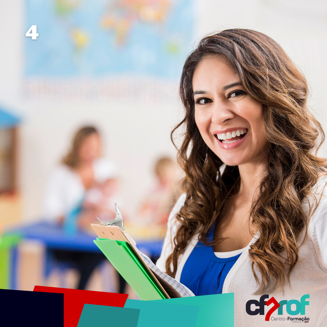  4 - DESENVOLVER O PENSAMENTO CRÍTICO E CRIATIVO EM SALA DE AULA - (Regime E-learning)