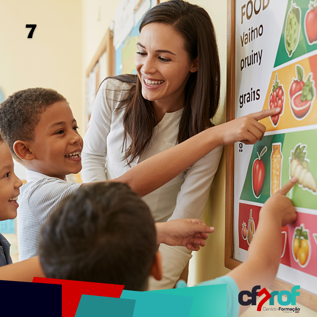 7 - APRENDER FAZENDO - ENSINO EXPERIMENTAL- (Regime E-learning)
