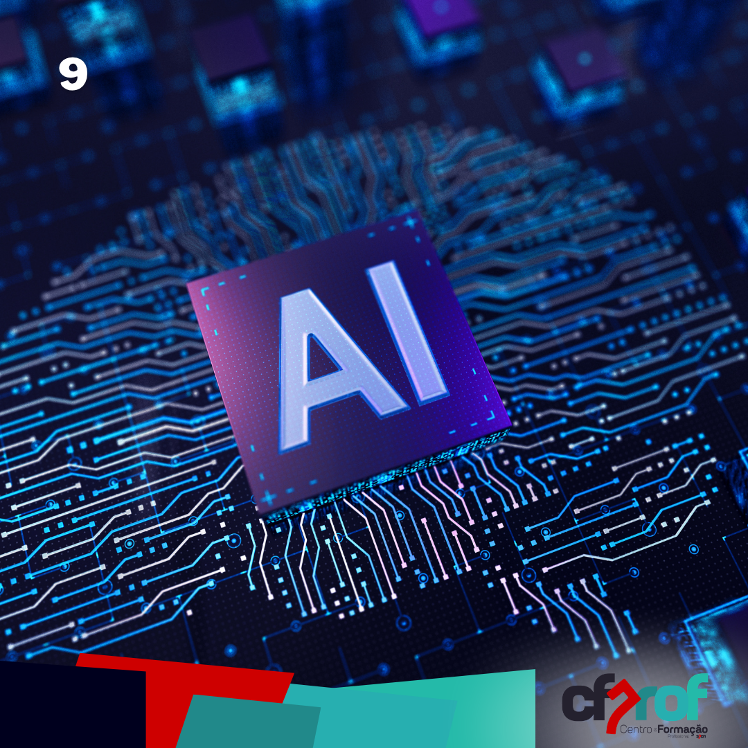 9 - INTELIGÊNCIA ARTIFICIAL, INOVAÇÃO E ÉTICA: PROFESSORES QUE TRANSFORMAM A EDUCAÇÃO - (REGIME E-LEARNING)