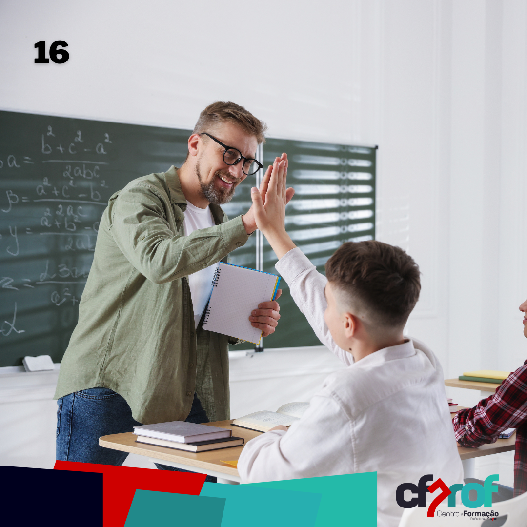 16- DESENVOLVER O PENSAMENTO CRÍTICO E CRIATIVO EM SALA DE AULA - (Regime E-learning)