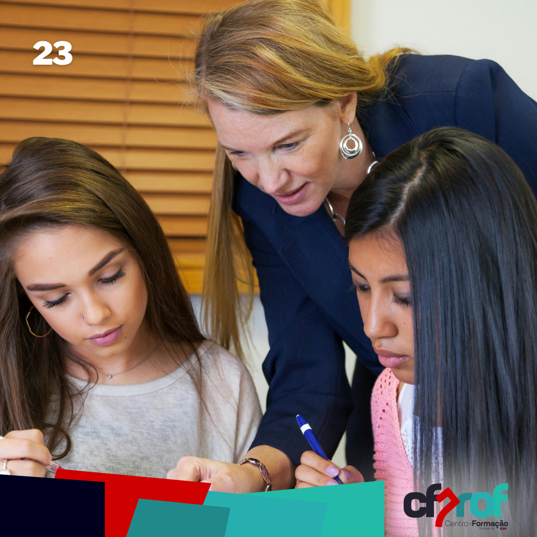 23 - PORTUGUÊS VIVO: PRÁTICAS CRIATIVAS NO 1.º CICLO - DIDÁTICAS INOVADORAS DO PORTUGUÊS NO 1.º CICLO - (REGIME E-LEARNING)