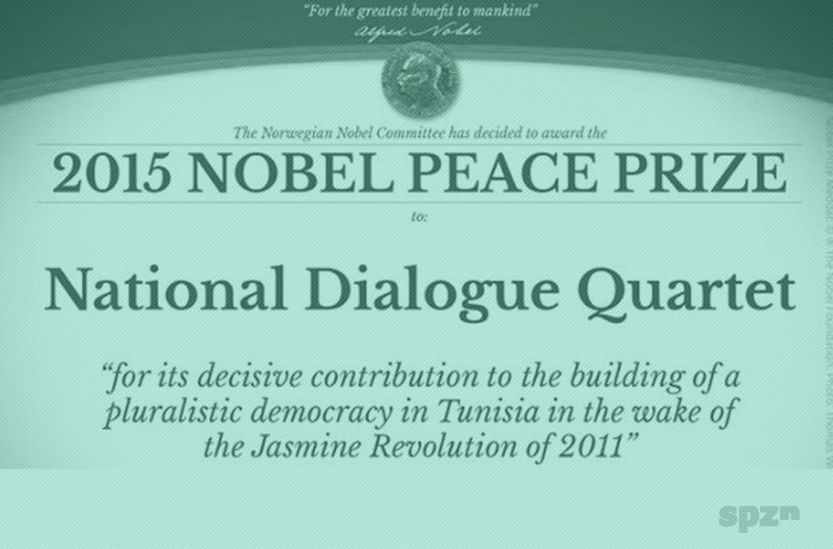 UGT saúda Prémio Nobel da Paz - O movimento sindical na construção da democracia