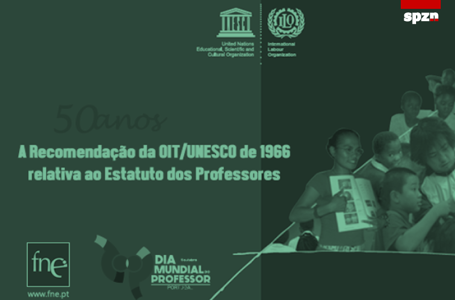 A Recomendação da OIT/UNESCO relativa ao Estatuto do Pessoal Docente