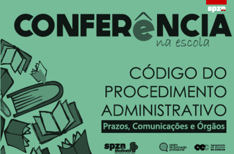 Conferência sobre Código de Procedimento Administrativo, Prazos, Comunicações e Órgãos