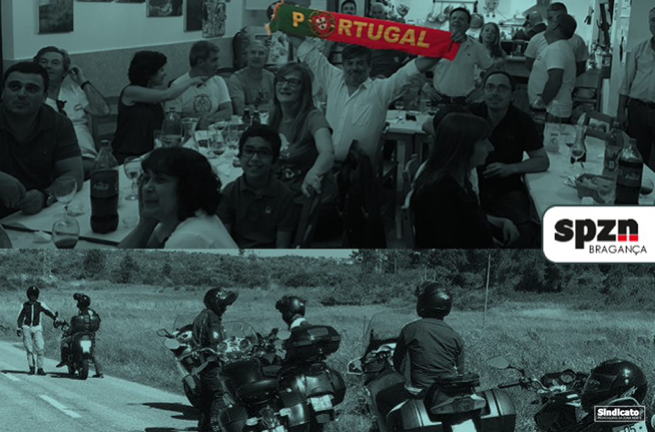 SPZN-Bragança: Sempre Junto do Professor e da Comunidade