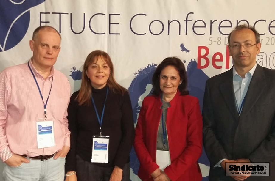 Conferência do CSEE 2016, em Belgrado: Não há solução sem Educação
