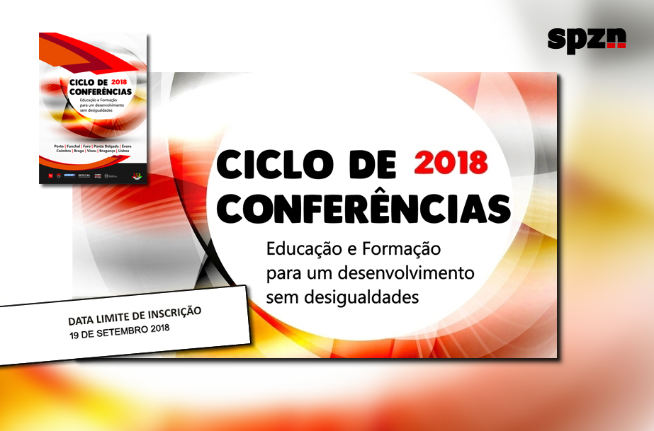 Ciclo de Conferências 2018 - Bragança