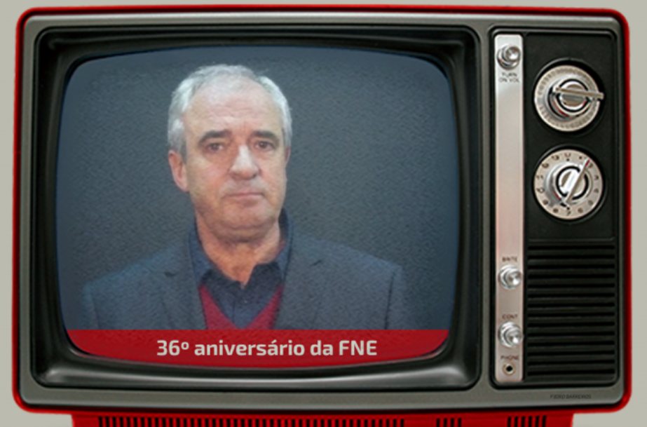 A Federação Nacional da Educação (FNE) comemora hoje o seu 36º aniversário.