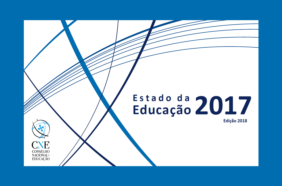 Estado da Educação 2017 (edição 2018)