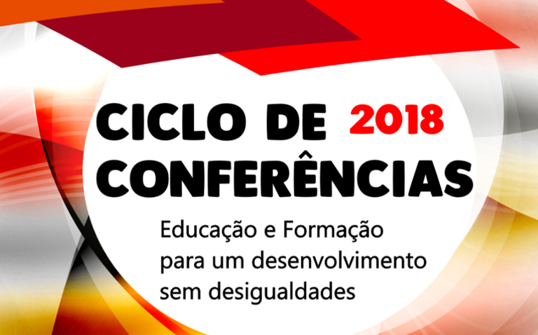 Ciclo de Conferências 2018 - Braga 
