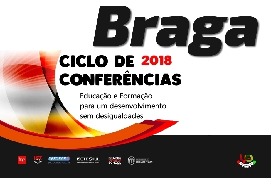 Braga recebe Conferência sobre Educação a 12 de janeiro