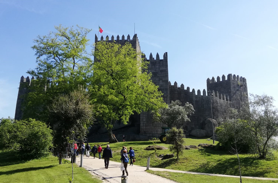Visita de Estudo a Guimarães