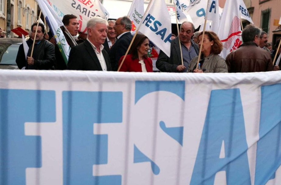 FESAP vai anunciar formas de protesto e de luta a desenvolver em março