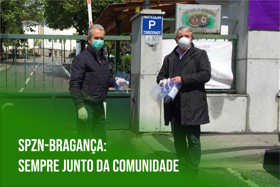 SPZN-Bragança: Sempre Junto da Comunidade
