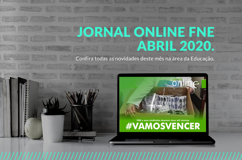 Jornal online FNE - abril 2020