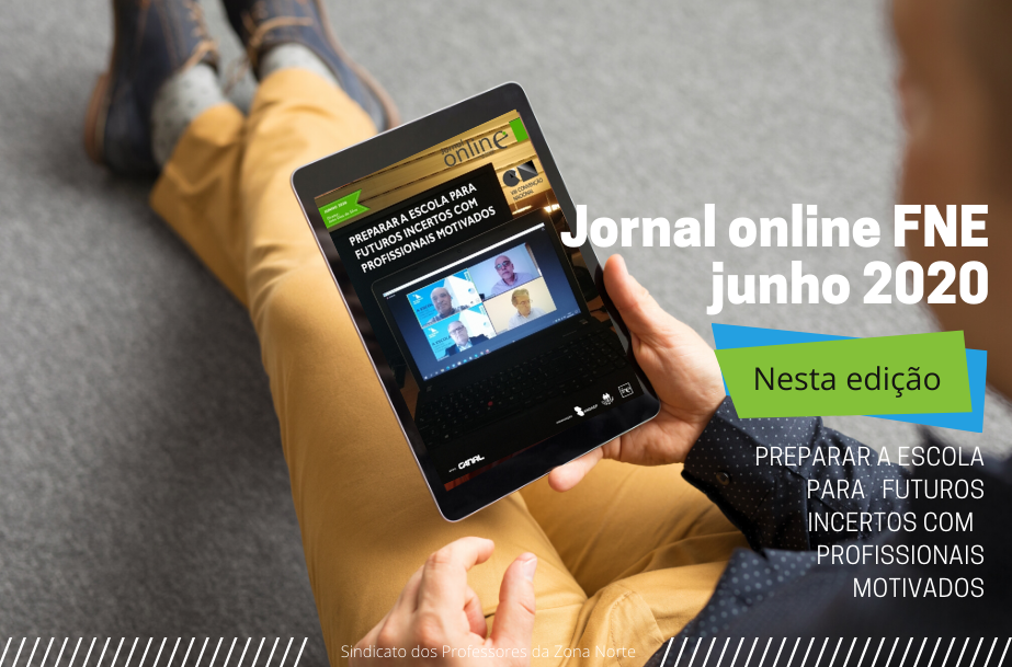 Jornal online FNE - junho 2020