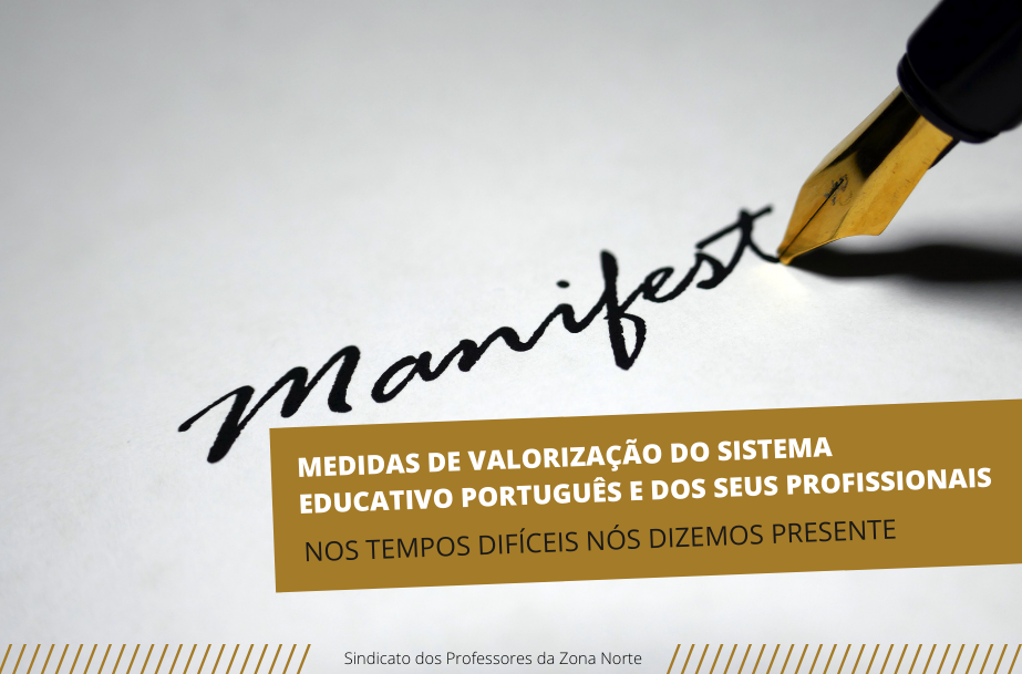 FNE apresenta medidas de valorização do sistema de ensino português e dos seus profissionais