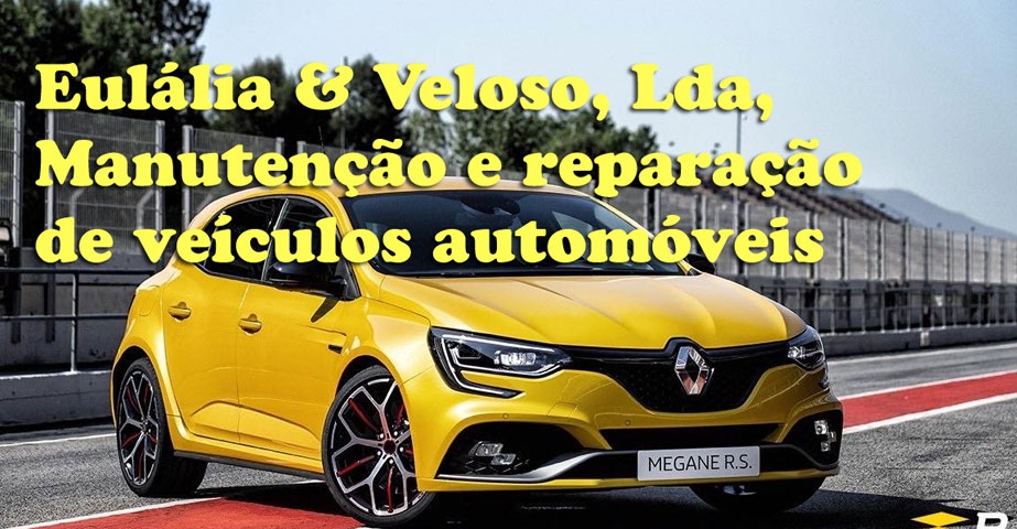 Protocolo - Eulália & Veloso, Lda, Manutenção e reparação de veículos automóveis