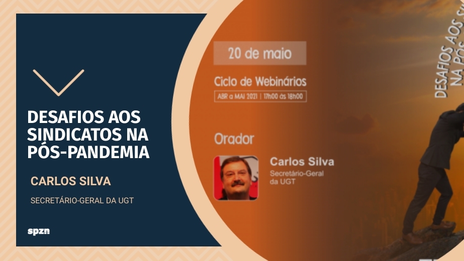 Carlos Silva traça caminhos para os desafios do pós-Pandemia