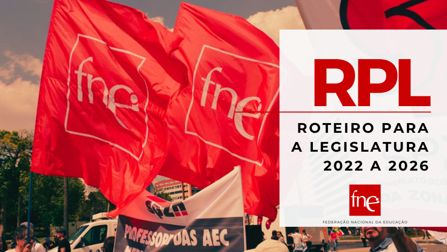 FNE apresenta Roteiro para a Legislatura 2022-2026 a PSD e PS