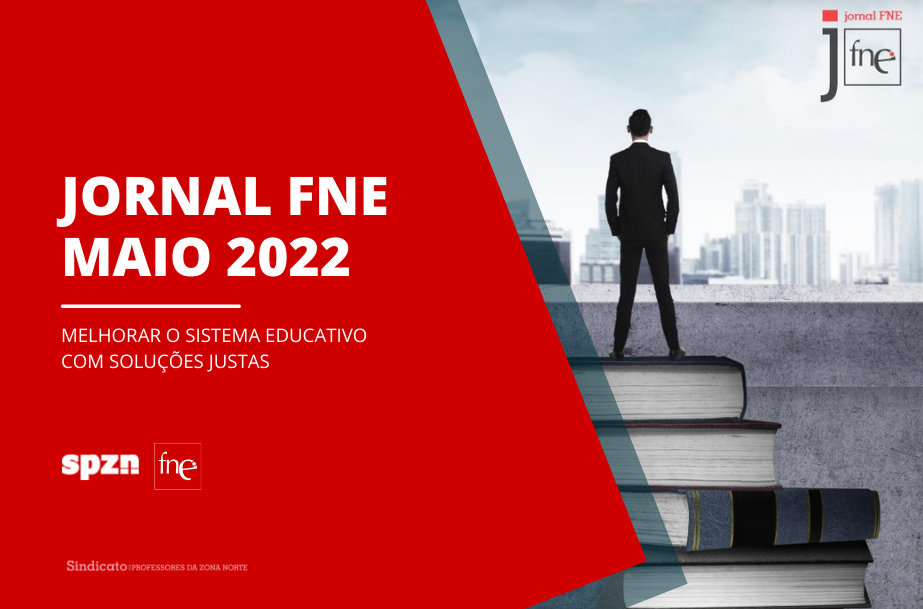 Jornal FNE - Maio 2022