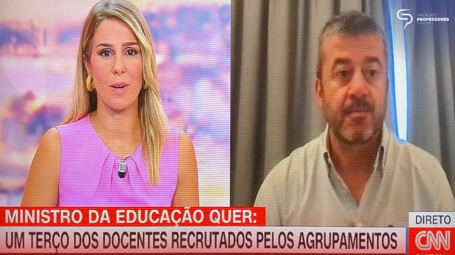 Entrevista CNN Portugal