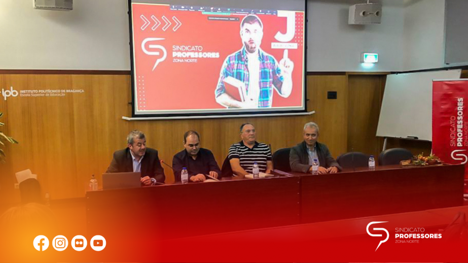 Sessão de Esclarecimento do SPZN no Instituto Politécnico de Bragança