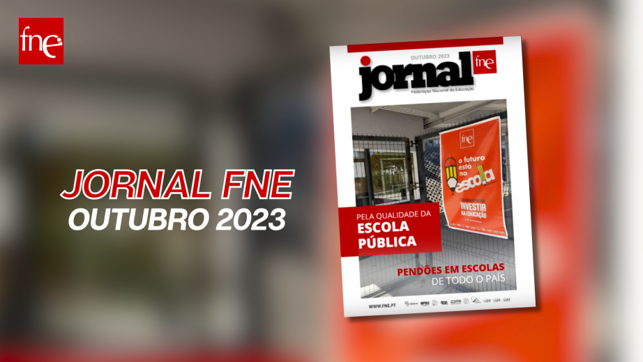 Jornal FNE - outubro 2023