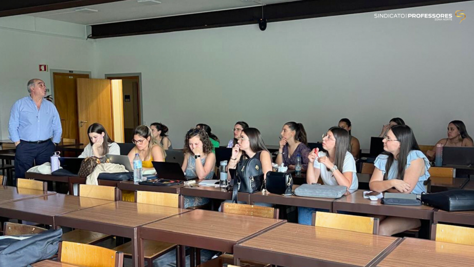 Distrital de Vila Real promoveu sessão de esclarecimento a alunos da UTAD