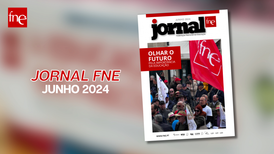 Jornal FNE - junho 2024