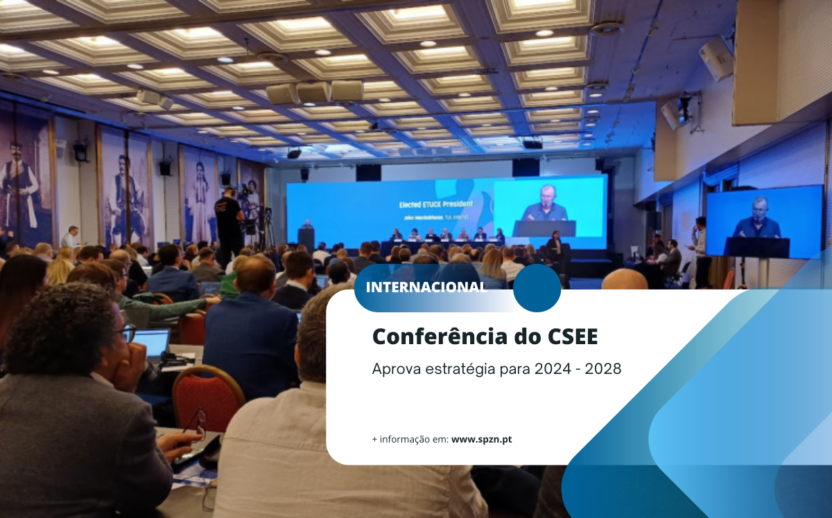 Conferência do CSEE em Budva aprova estratégia para 2024 - 2028