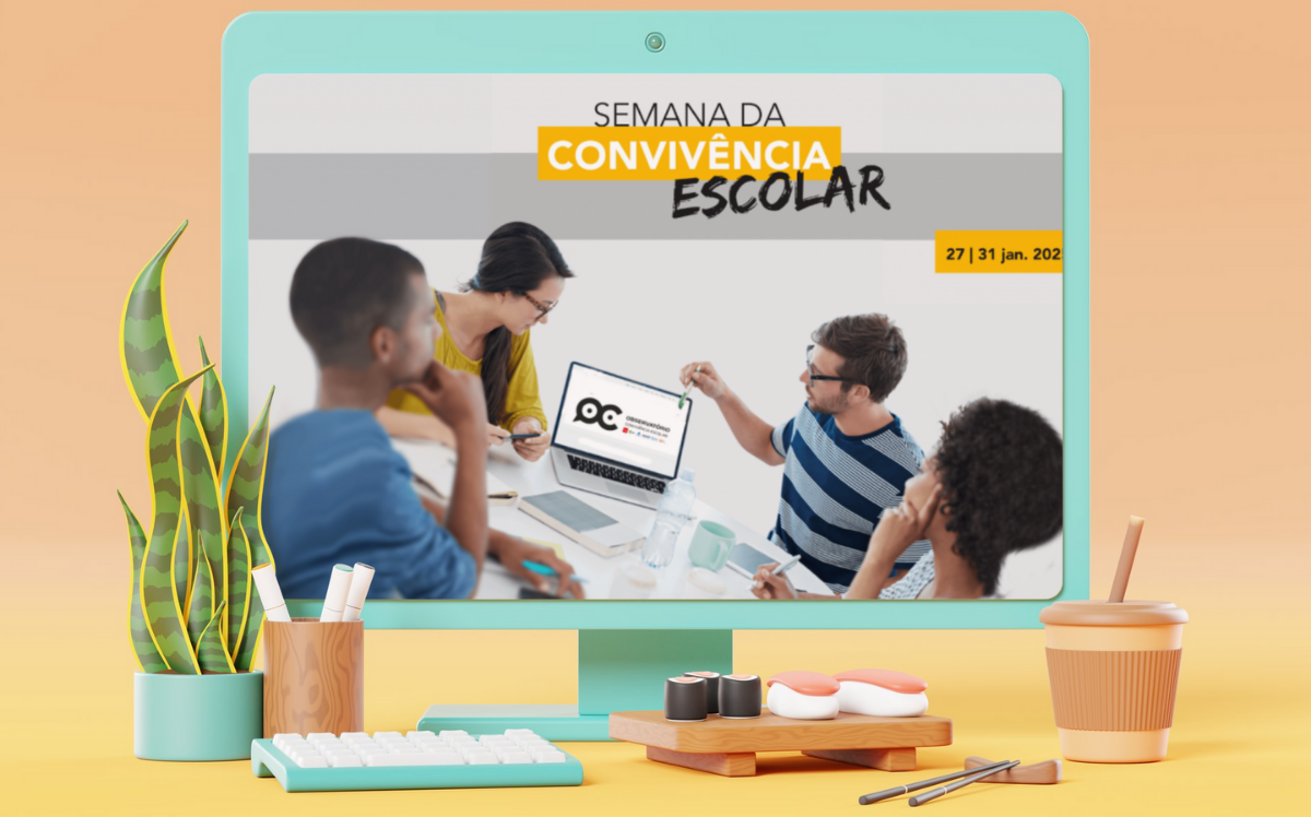 Semana da convivência escolar