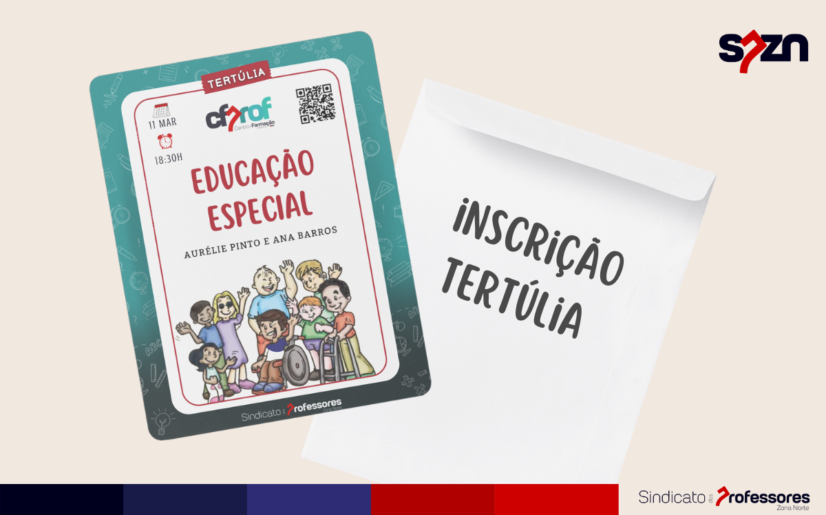 Tertúlia - Educação Especial