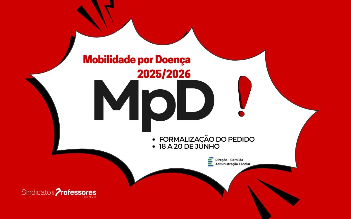 MpD - 2025/2026 - Formalização do pedido