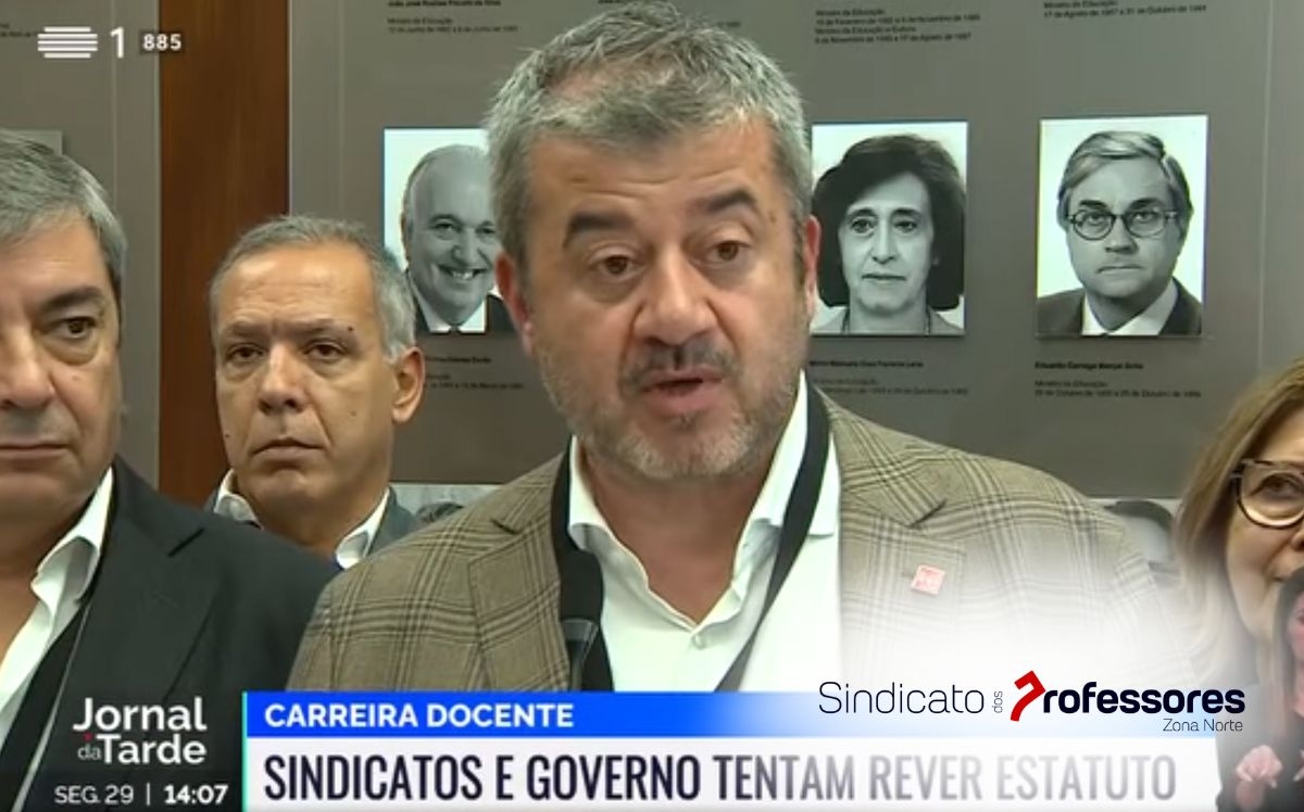Governo facilita processo para formar docentes com habilitação própria - FNE