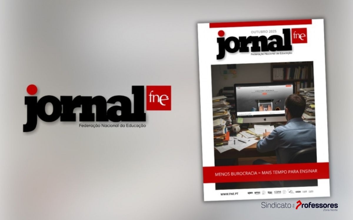 Jornal FNE - outubro 2025